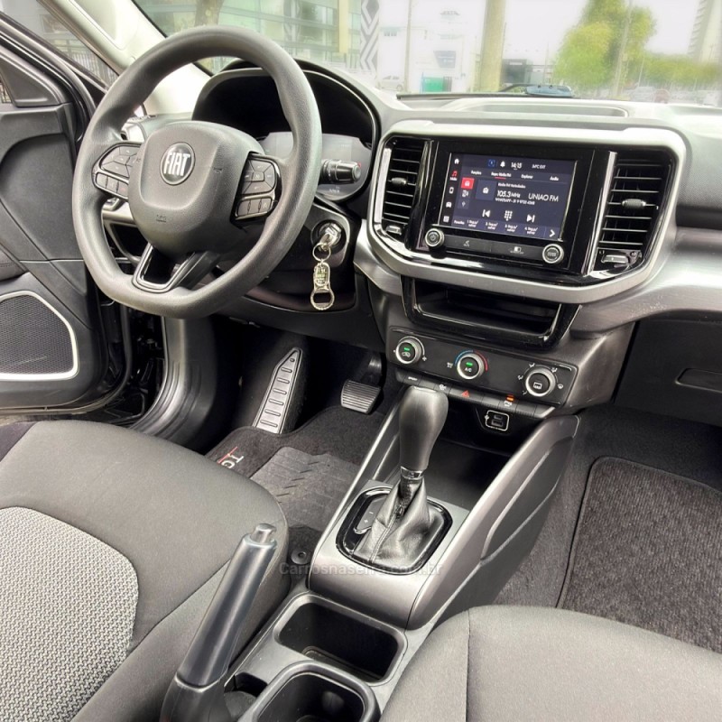 TORO 1.8 16V ENDURANCE AT FLEX 4P AUTOMÁTICO - 2022 - NOVO HAMBURGO