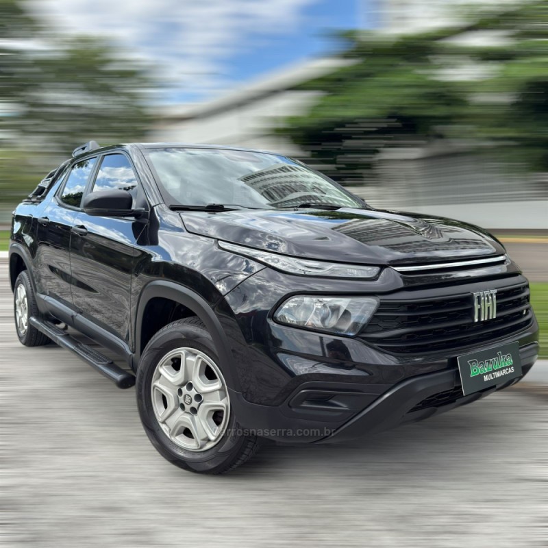 TORO 1.8 16V ENDURANCE AT FLEX 4P AUTOMÁTICO - 2022 - NOVO HAMBURGO