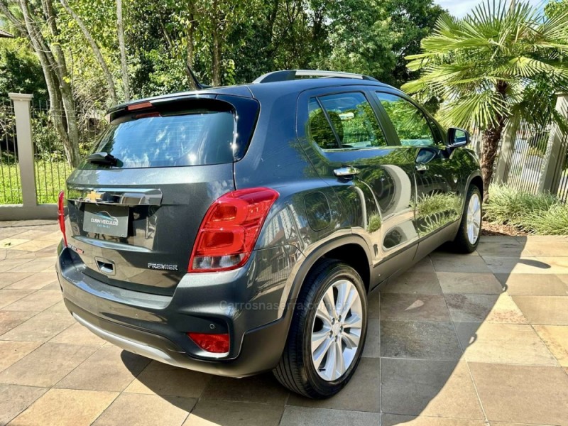 TRACKER 1.4 16V PREMIER TURBO FLEX 4P AUTOMÁTICO - 2019 - BENTO GONçALVES