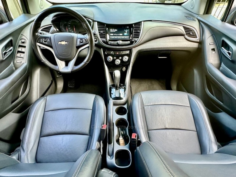 TRACKER 1.4 16V PREMIER TURBO FLEX 4P AUTOMÁTICO - 2019 - BENTO GONçALVES