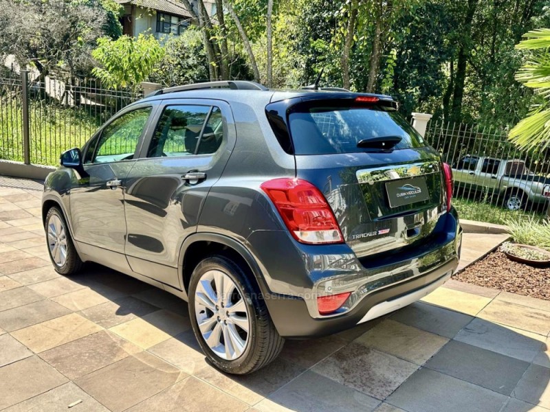 TRACKER 1.4 16V PREMIER TURBO FLEX 4P AUTOMÁTICO - 2019 - BENTO GONçALVES