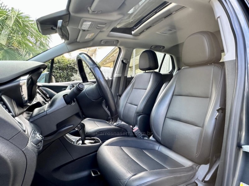 TRACKER 1.4 16V PREMIER TURBO FLEX 4P AUTOMÁTICO - 2019 - BENTO GONçALVES