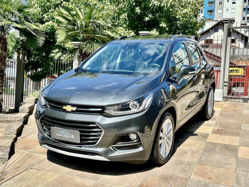 tracker 1.4 16v premier turbo flex 4p automatico 2019 bento goncalves