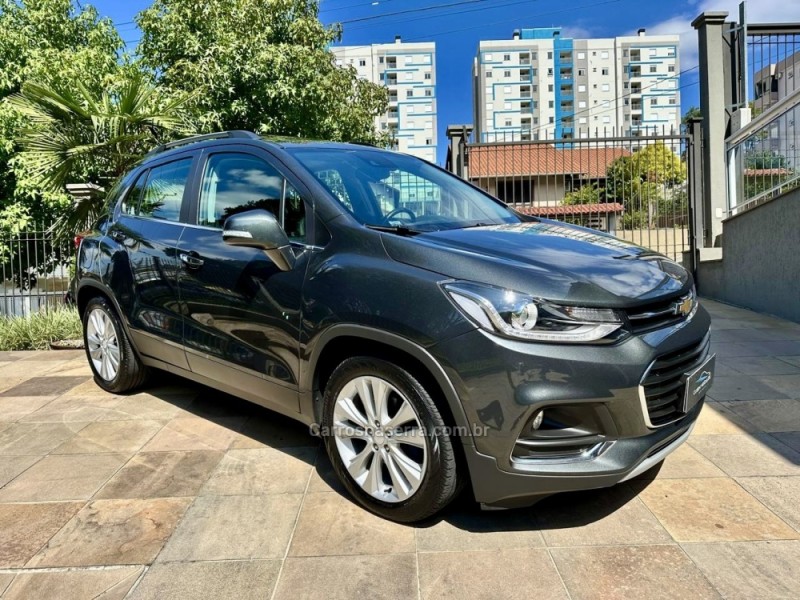 TRACKER 1.4 16V PREMIER TURBO FLEX 4P AUTOMÁTICO - 2019 - BENTO GONçALVES