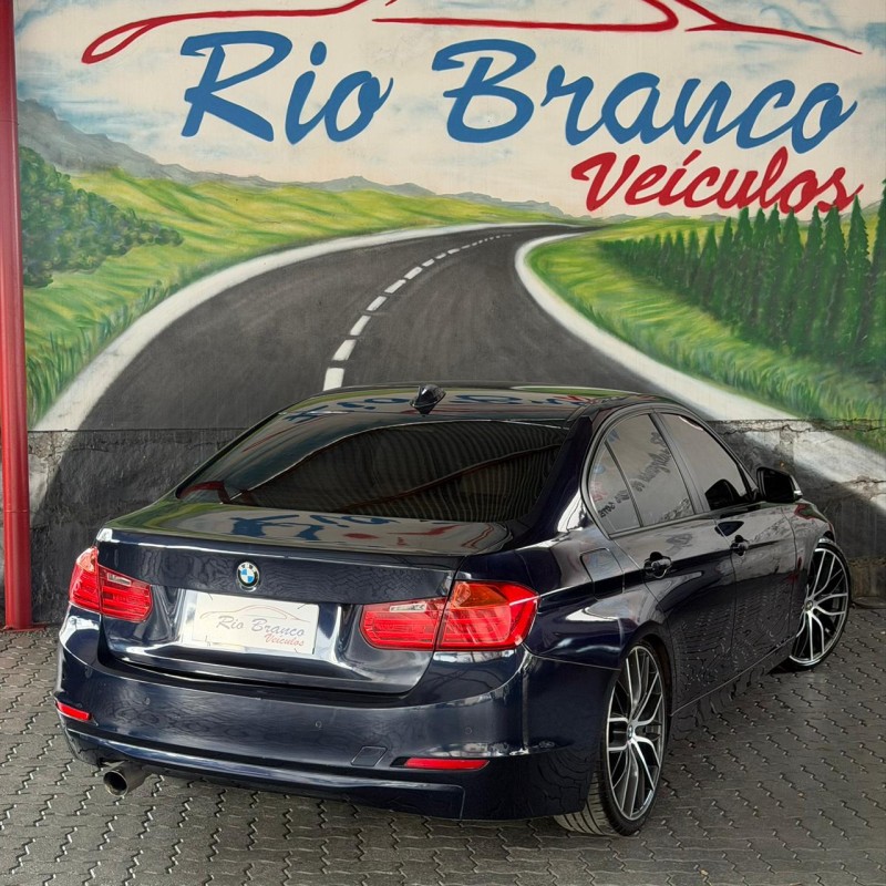 320I 2.0 16V TURBO GASOLINA 4P AUTOMÁTICO - 2014 - CAXIAS DO SUL