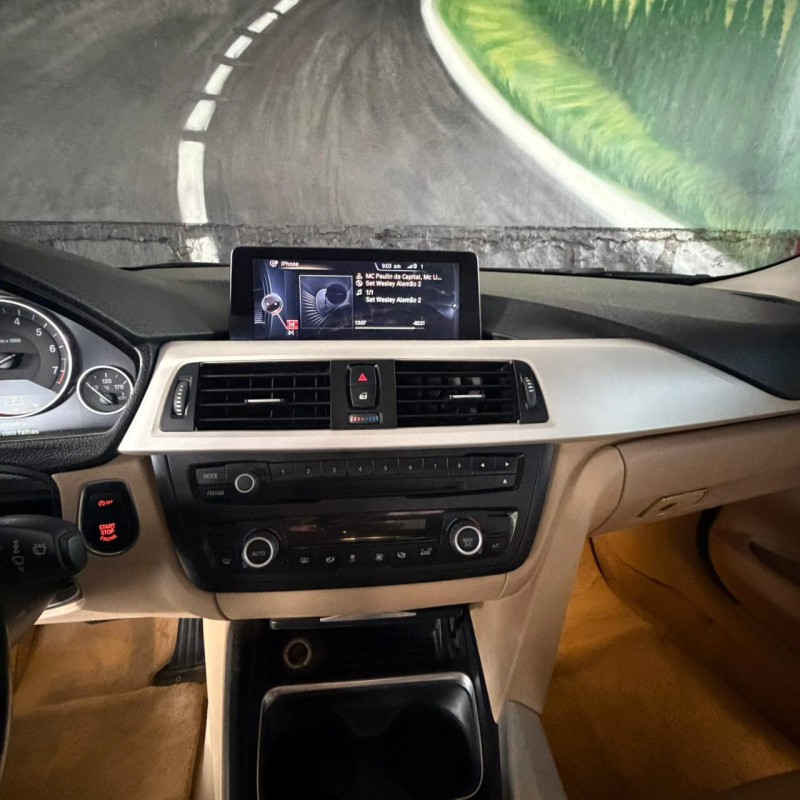 320I 2.0 16V TURBO GASOLINA 4P AUTOMÁTICO - 2014 - CAXIAS DO SUL