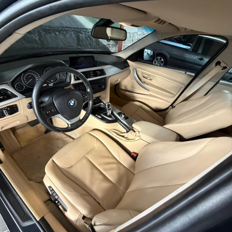 320I 2.0 16V TURBO GASOLINA 4P AUTOMÁTICO - 2014 - CAXIAS DO SUL