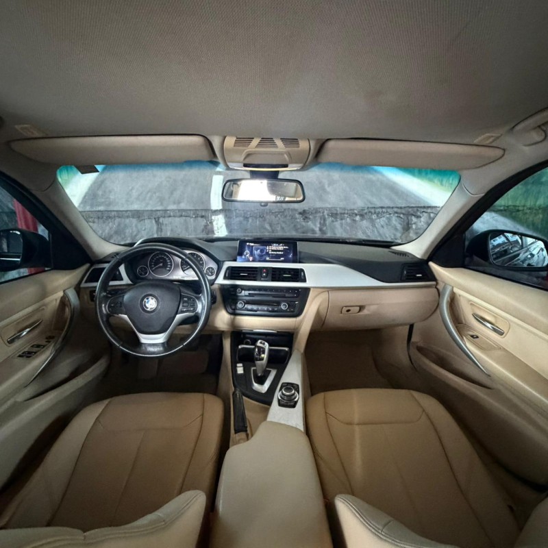 320I 2.0 16V TURBO GASOLINA 4P AUTOMÁTICO - 2014 - CAXIAS DO SUL