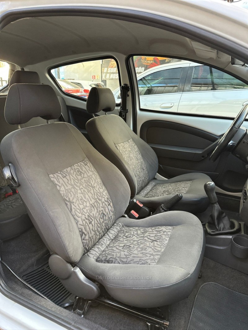 KA 1.0 I ZETEC ROCAM 32V GASOLINA 2P MANUAL - 2011 - PASSO FUNDO