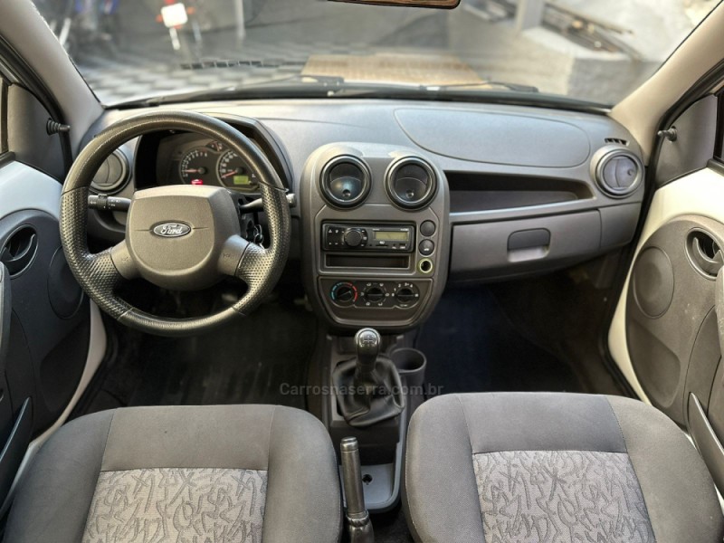 KA 1.0 I ZETEC ROCAM 32V GASOLINA 2P MANUAL - 2011 - PASSO FUNDO