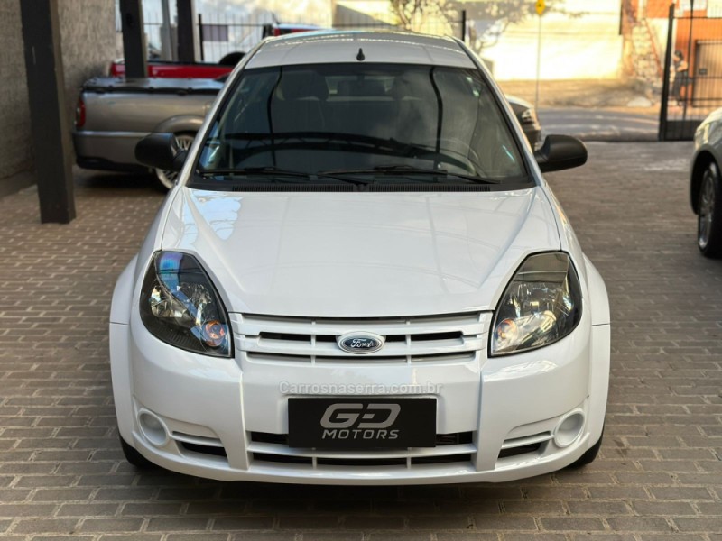 KA 1.0 I ZETEC ROCAM 32V GASOLINA 2P MANUAL - 2011 - PASSO FUNDO