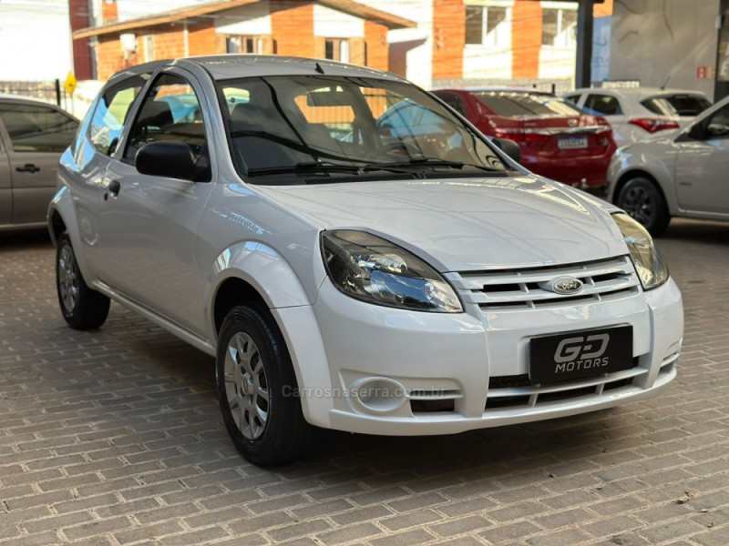 KA 1.0 I ZETEC ROCAM 32V GASOLINA 2P MANUAL - 2011 - PASSO FUNDO