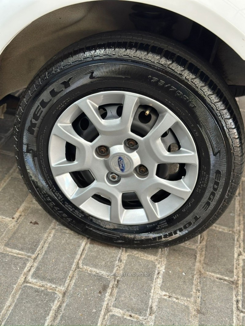 KA 1.0 I ZETEC ROCAM 32V GASOLINA 2P MANUAL - 2011 - PASSO FUNDO