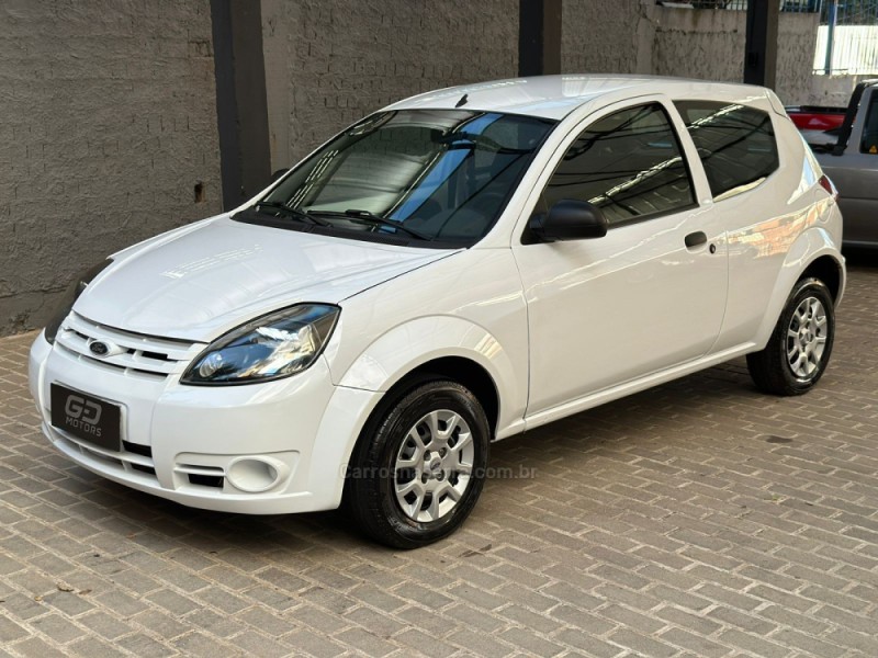 ka 1.0 i zetec rocam 32v gasolina 2p manual 2011 passo fundo