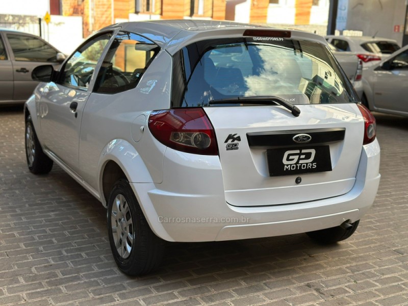 KA 1.0 I ZETEC ROCAM 32V GASOLINA 2P MANUAL - 2011 - PASSO FUNDO