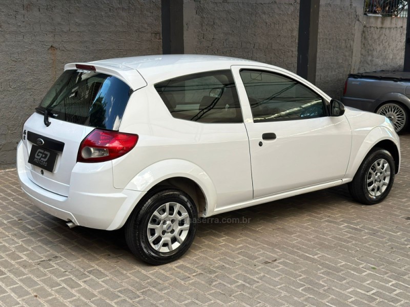KA 1.0 I ZETEC ROCAM 32V GASOLINA 2P MANUAL - 2011 - PASSO FUNDO