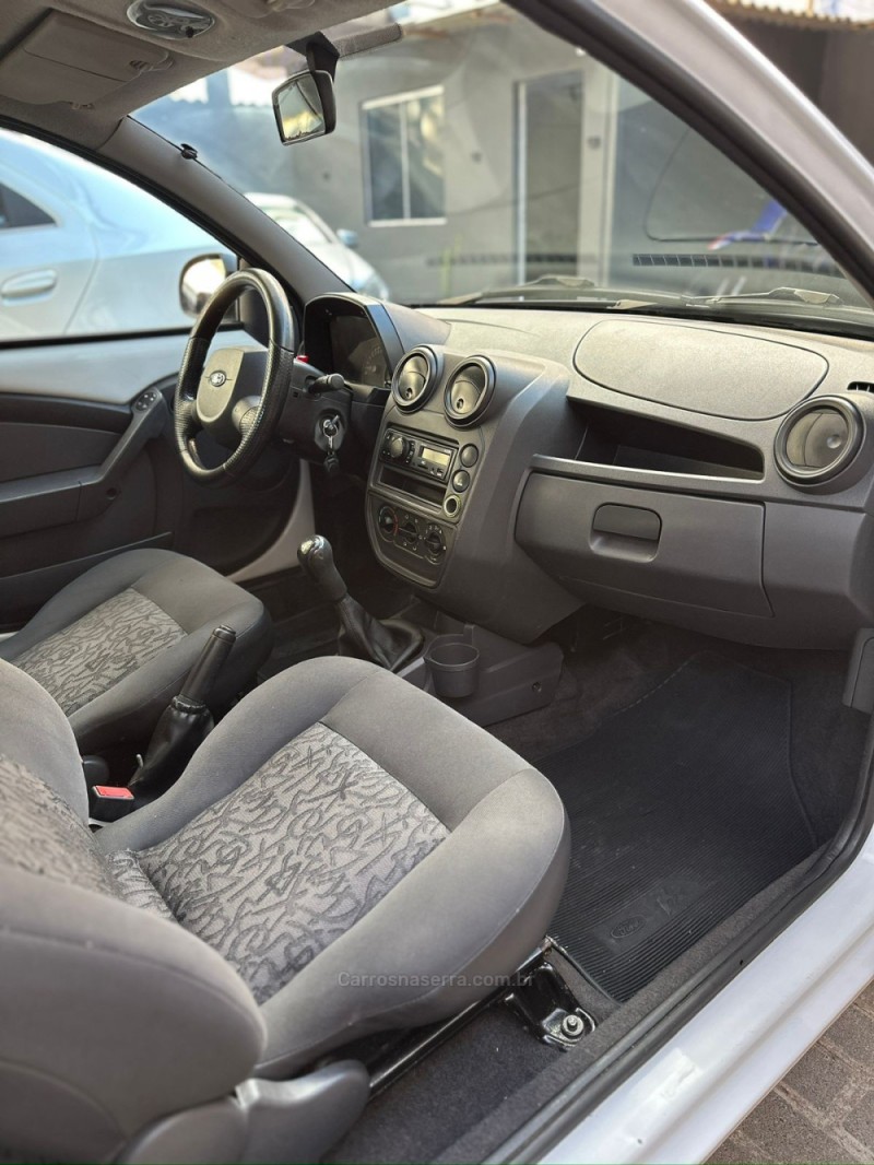 KA 1.0 I ZETEC ROCAM 32V GASOLINA 2P MANUAL - 2011 - PASSO FUNDO