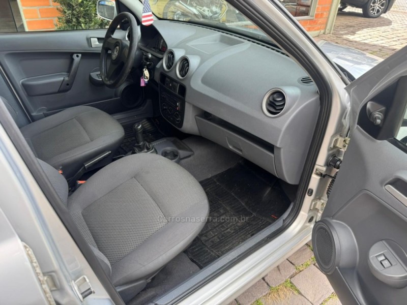 PARATI 1.8 MI PLUS 8V FLEX 4P MANUAL G.IV - 2008 - SãO MARCOS