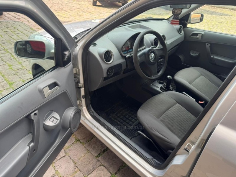 PARATI 1.8 MI PLUS 8V FLEX 4P MANUAL G.IV - 2008 - SãO MARCOS