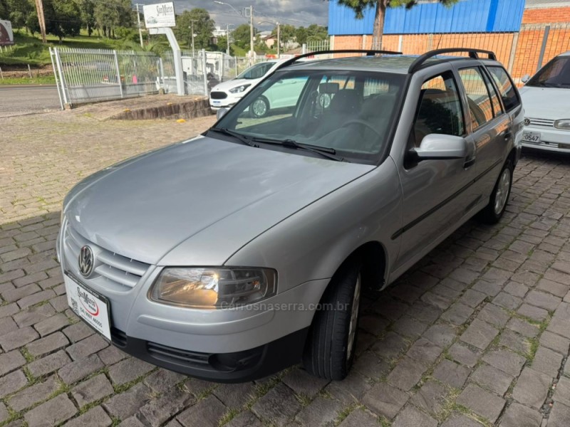 parati 1.8 mi plus 8v flex 4p manual g.iv 2008 sao marcos