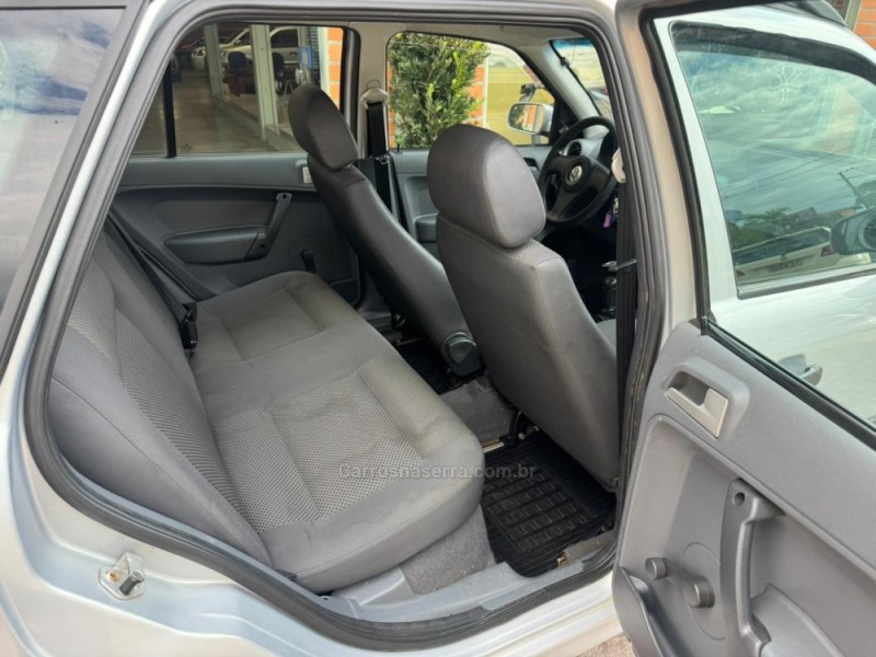 PARATI 1.8 MI PLUS 8V FLEX 4P MANUAL G.IV - 2008 - SãO MARCOS