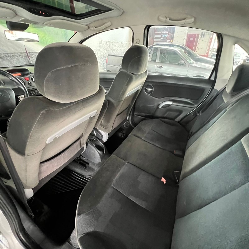 C3 1.6 EXCLUSIVE 16V FLEX 4P AUTOMÁTICO - 2011 - CAXIAS DO SUL