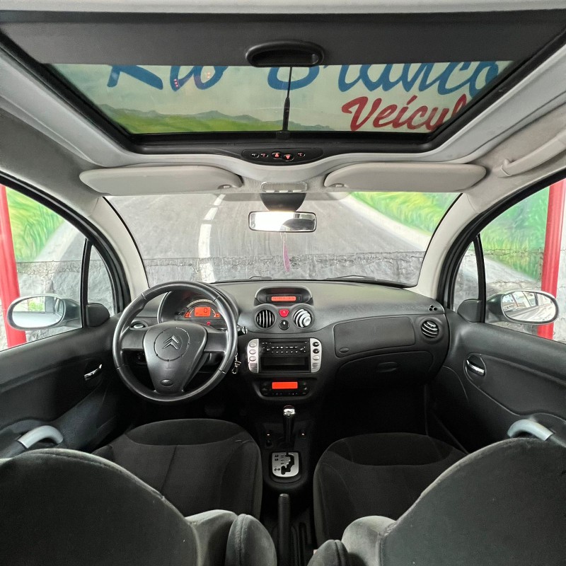 C3 1.6 EXCLUSIVE 16V FLEX 4P AUTOMÁTICO - 2011 - CAXIAS DO SUL