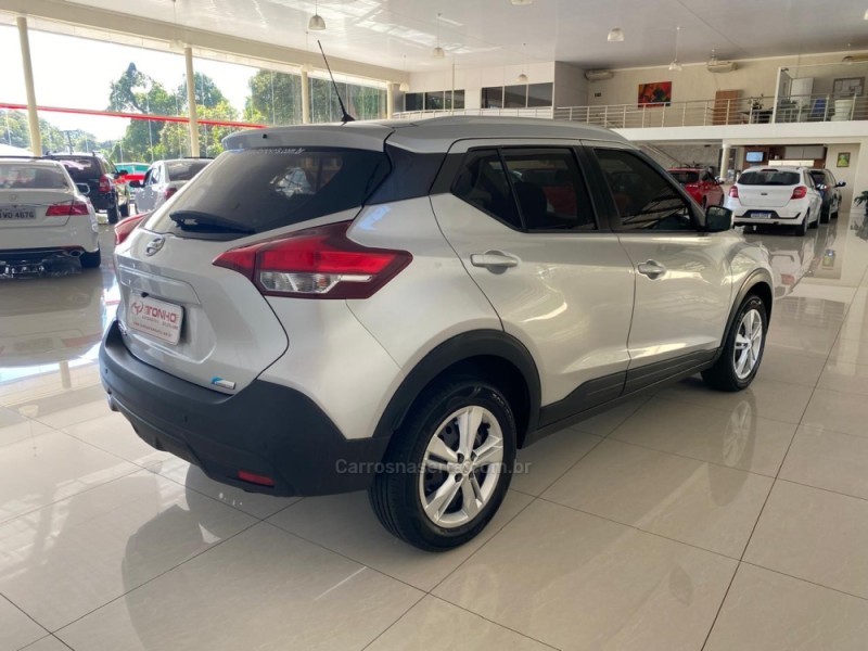 KICKS 1.6 16V FLEX S XTRONIC 4P AUTOMÁTICO - 2018 - LAJEADO