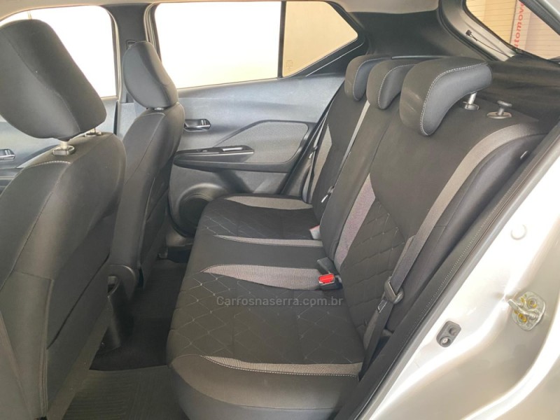 KICKS 1.6 16V FLEX S XTRONIC 4P AUTOMÁTICO - 2018 - LAJEADO