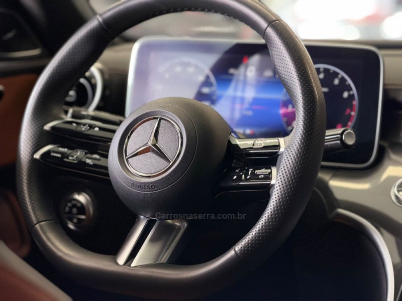 C 300 2.0 EQ BOOST AMG LINE HÍBRIDO 4P AUTOMÁTICO - 2024 - NOVO HAMBURGO