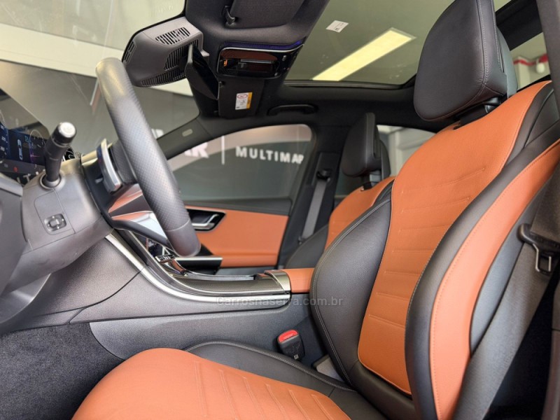 C 300 2.0 EQ BOOST AMG LINE HÍBRIDO 4P AUTOMÁTICO - 2024 - NOVO HAMBURGO