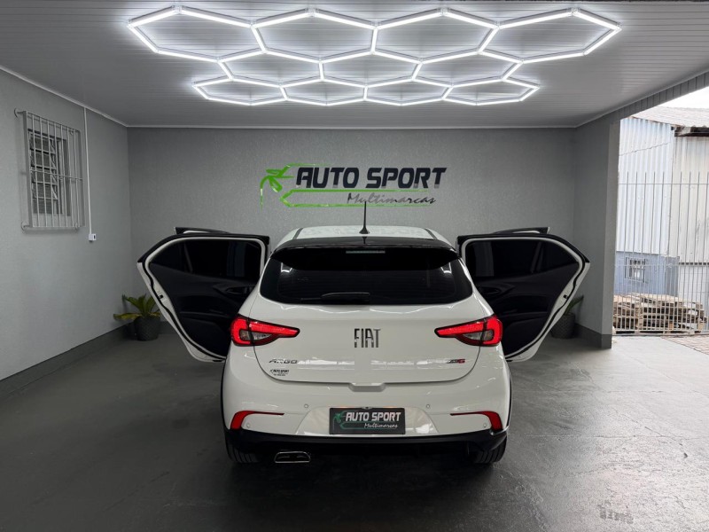 ARGO 1.8 E.TORQ FLEX HGT AT6 - 2020 - CAXIAS DO SUL