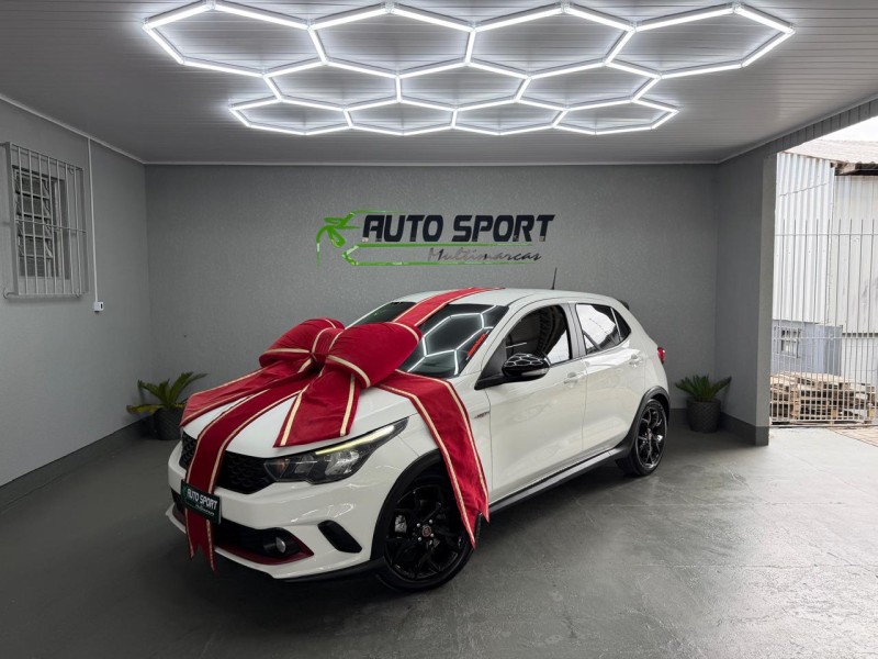 ARGO 1.8 E.TORQ FLEX HGT AT6 - 2020 - CAXIAS DO SUL