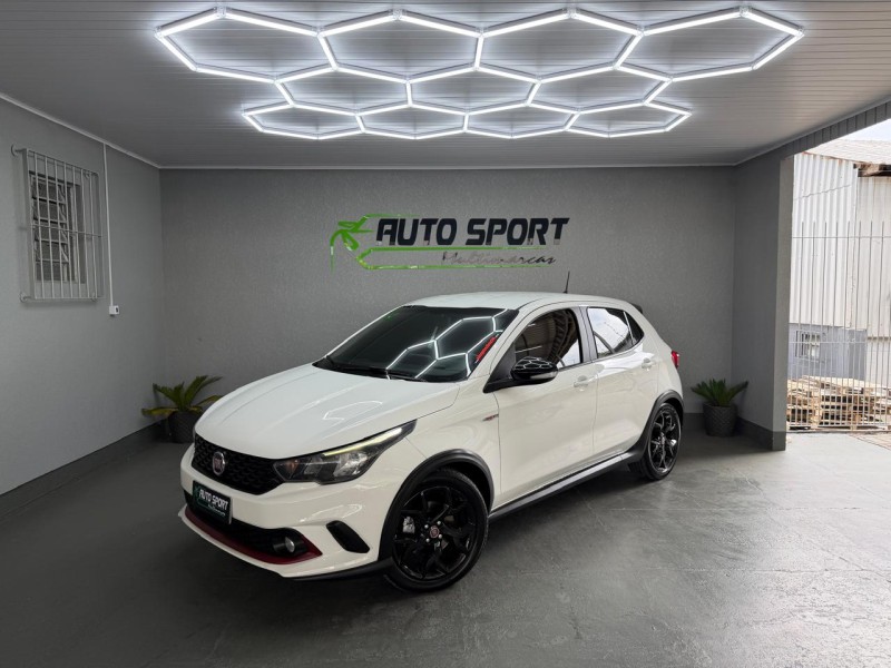 argo 1.8 e.torq flex hgt at6 2020 caxias do sul