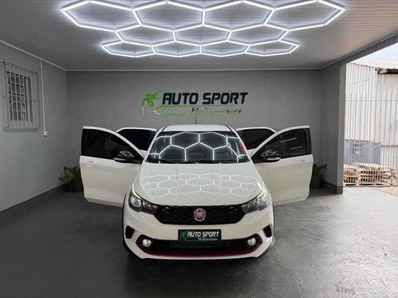 ARGO 1.8 E.TORQ FLEX HGT AT6 - 2020 - CAXIAS DO SUL