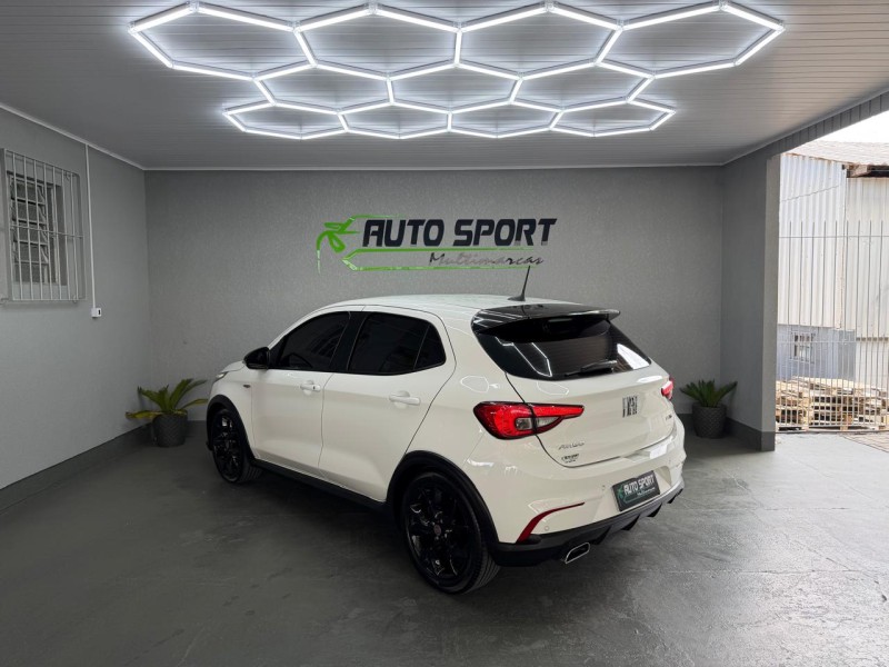 ARGO 1.8 E.TORQ FLEX HGT AT6 - 2020 - CAXIAS DO SUL