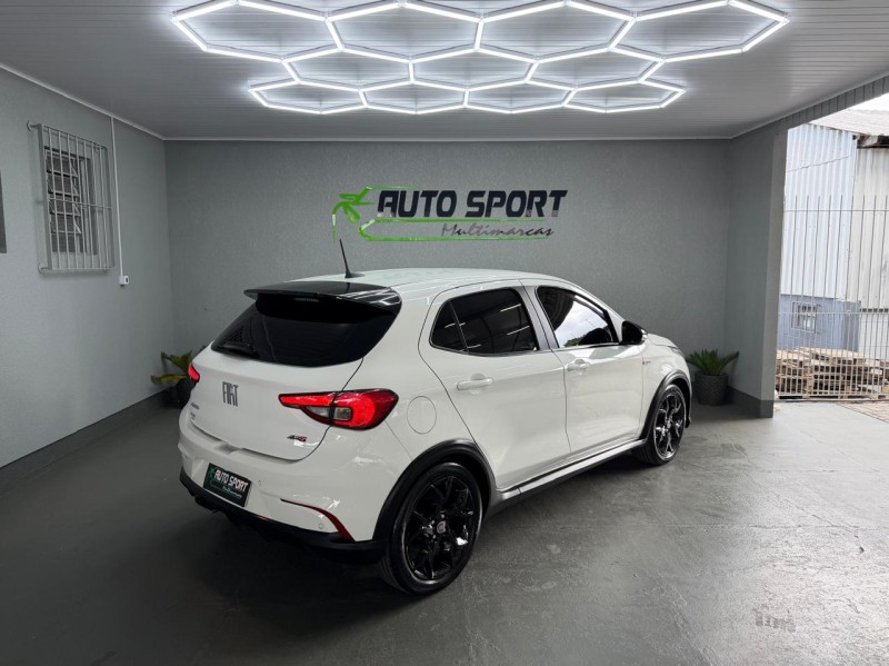 ARGO 1.8 E.TORQ FLEX HGT AT6 - 2020 - CAXIAS DO SUL