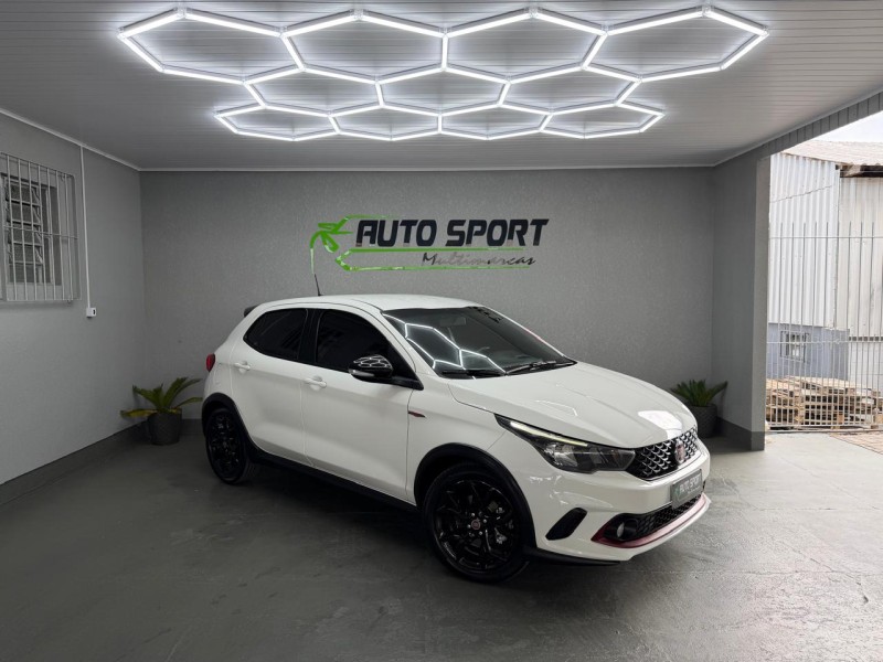 ARGO 1.8 E.TORQ FLEX HGT AT6 - 2020 - CAXIAS DO SUL