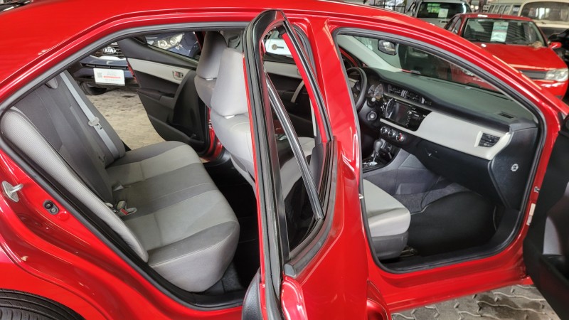 COROLLA 1.8 GLI 16V FLEX 4P AUTOMÁTICO - 2017 - GARIBALDI