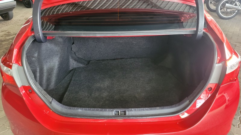 COROLLA 1.8 GLI 16V FLEX 4P AUTOMÁTICO - 2017 - GARIBALDI