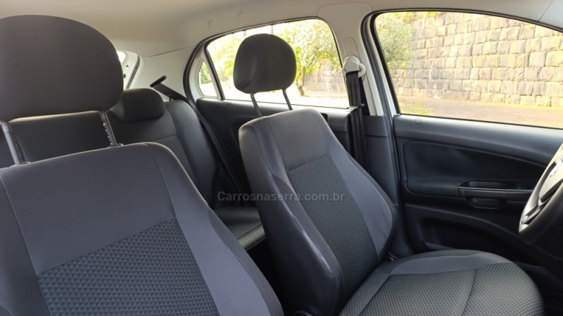 GOL 1.0 MI TRENDLINE 8V FLEX 4P MANUAL - 2017 - CAXIAS DO SUL