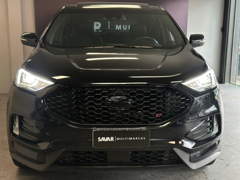 EDGE 2.7 ST ECOBOOST V6 4X4 GASOLINA 4P AUTOMÁTICO - 2020 - NOVO HAMBURGO