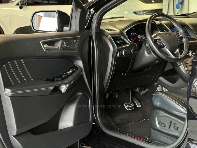 EDGE 2.7 ST ECOBOOST V6 4X4 GASOLINA 4P AUTOMÁTICO - 2020 - NOVO HAMBURGO