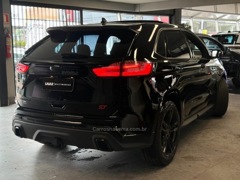 EDGE 2.7 ST ECOBOOST V6 4X4 GASOLINA 4P AUTOMÁTICO - 2020 - NOVO HAMBURGO
