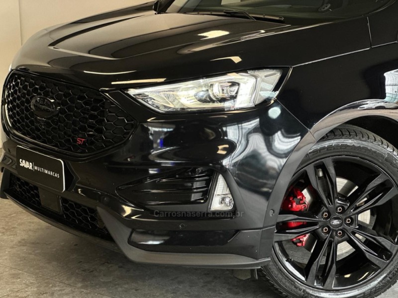 EDGE 2.7 ST ECOBOOST V6 4X4 GASOLINA 4P AUTOMÁTICO - 2020 - NOVO HAMBURGO