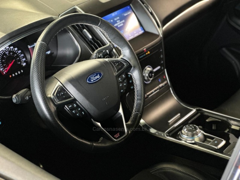 EDGE 2.7 ST ECOBOOST V6 4X4 GASOLINA 4P AUTOMÁTICO - 2020 - NOVO HAMBURGO