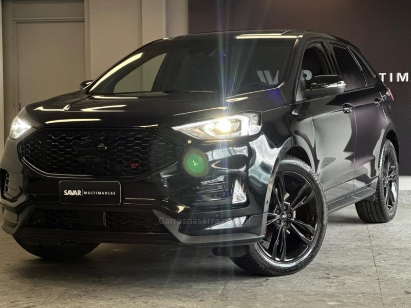 edge 2.7 st ecoboost v6 4x4 gasolina 4p automatico 2020 novo hamburgo