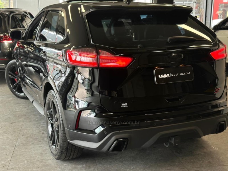 EDGE 2.7 ST ECOBOOST V6 4X4 GASOLINA 4P AUTOMÁTICO - 2020 - NOVO HAMBURGO