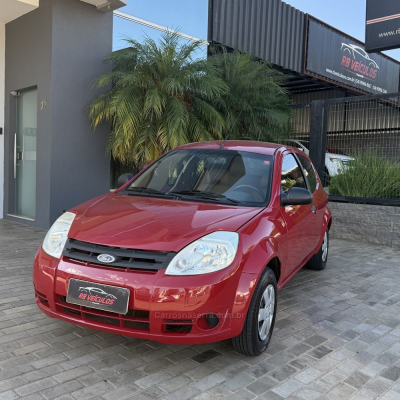 KA 1.0 MPI GL 8V GASOLINA 2P MANUAL