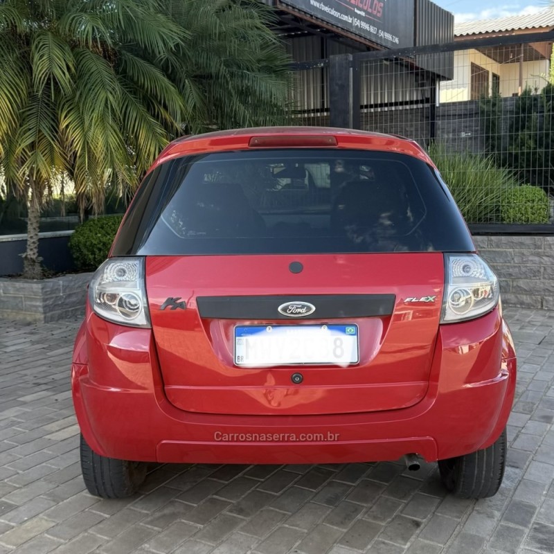 KA 1.0 MPI GL 8V GASOLINA 2P MANUAL - 2009 - GUAPORé